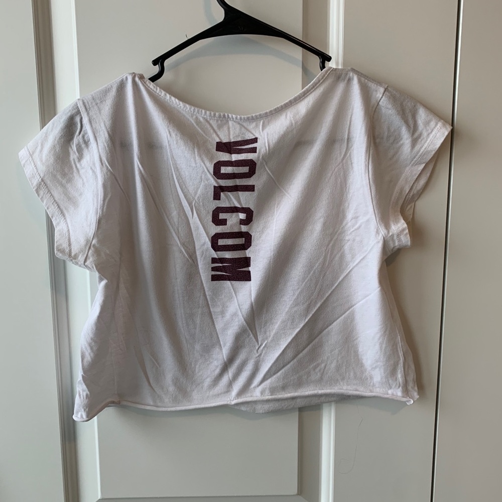 Volcom cropped tee - Picture 2 of 2